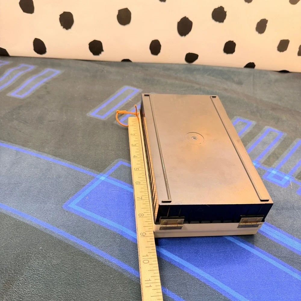 Zephyr vintage slide